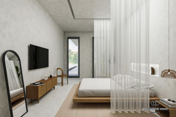 Image 5 from Off Plan 4 Bedroom Modern Design Villa For Sale in Umalas Bali