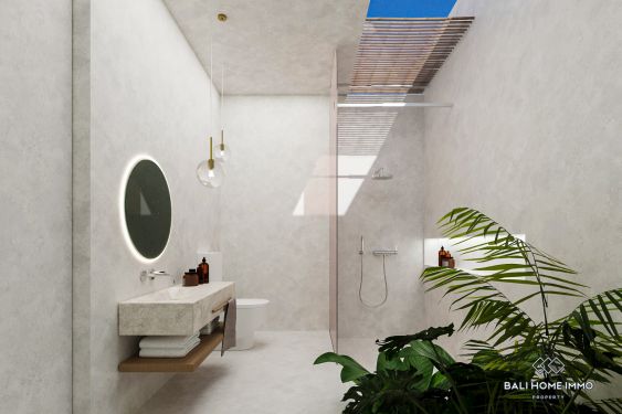 Image 6 from Off Plan 4 Bedroom Modern Design Villa For Sale in Umalas Bali