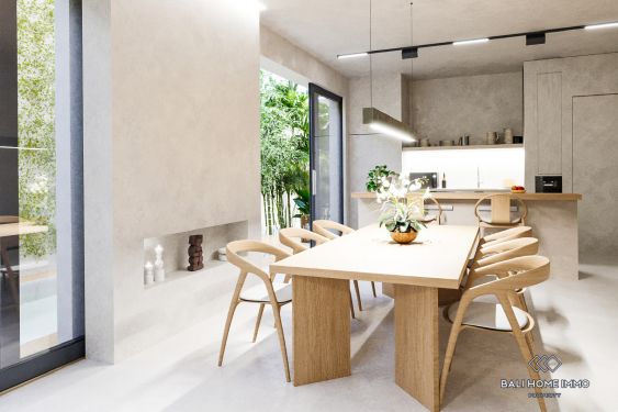 Image 4 from Off Plan 4 Bedroom Modern Design Villa For Sale in Umalas Bali