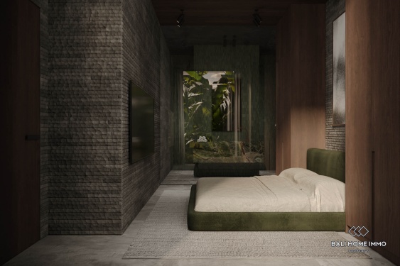 Image 18 from Off Plan 4 Bedroom Modern Villa for sale in Pererenan Residential area