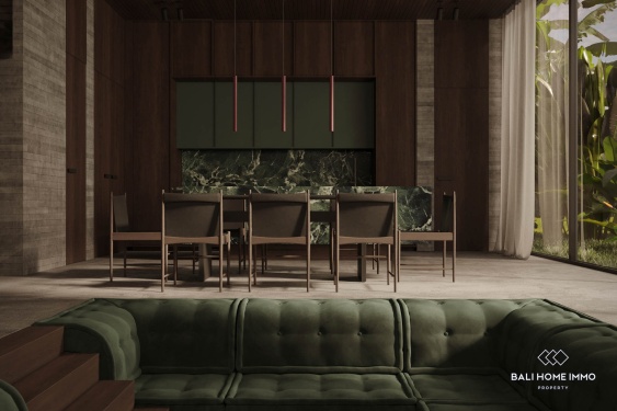 Image 4 from Off Plan 4 Bedroom Modern Villa for sale in Pererenan Residential area