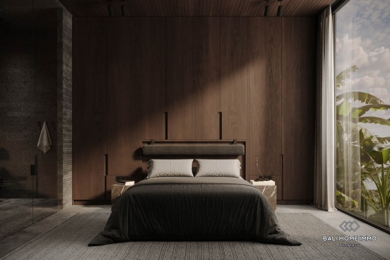 Image 13 from Off Plan 4 Bedroom Modern Villa for sale in Pererenan Residential area