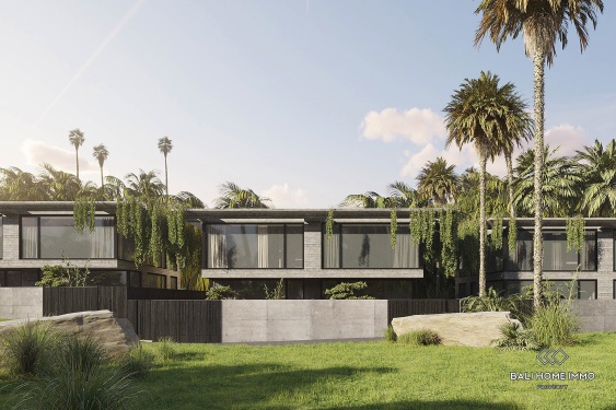 Image 1 from Off Plan 4 Bedroom Modern Villa for sale in Pererenan Residential area