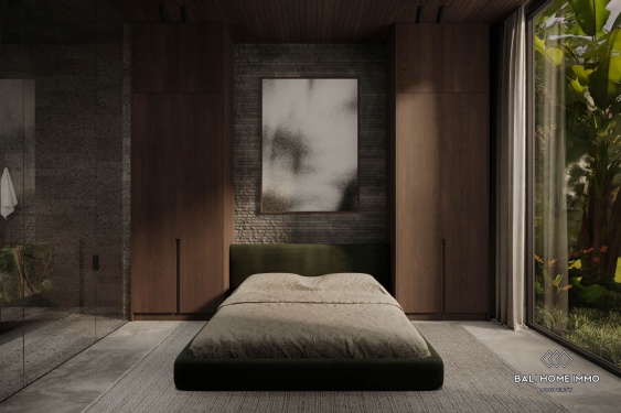 Image 17 from Off Plan 4 Bedroom Modern Villa for sale in Pererenan Residential area