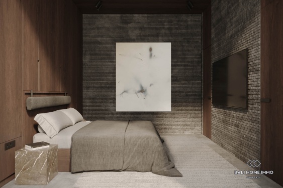 Image 16 from Off Plan 4 Bedroom Modern Villa for sale in Pererenan Residential area