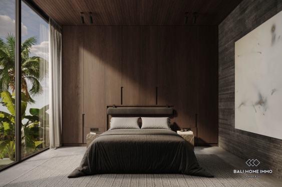 Image 12 from Off Plan 4 Bedroom Modern Villa for sale in Pererenan Residential area