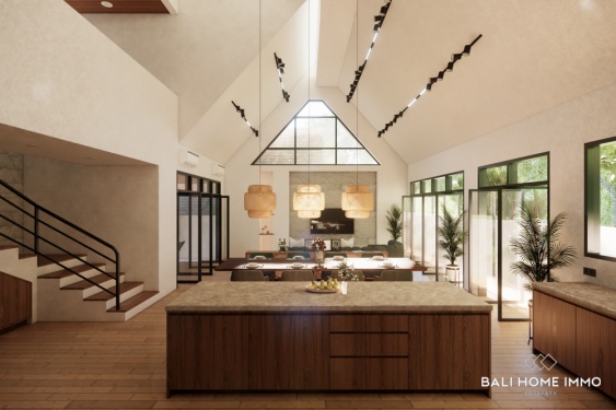 Image 14 from OFF PLAN 4 BEDROOM MODERN VILLA FOR SALE LEASEHOLD IN UNGASAN