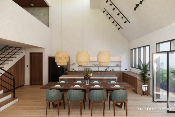 Image 11 from OFF PLAN 4 BEDROOM MODERN VILLA FOR SALE LEASEHOLD IN UNGASAN