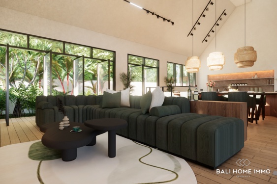 Image 6 from OFF PLAN 4 BEDROOM MODERN VILLA FOR SALE LEASEHOLD IN UNGASAN