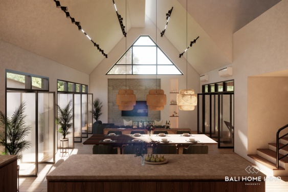 Image 15 from OFF PLAN 4 BEDROOM MODERN VILLA FOR SALE LEASEHOLD IN UNGASAN