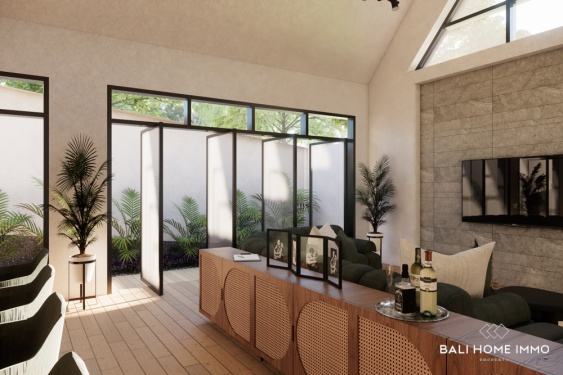 Image 9 from OFF PLAN 4 BEDROOM MODERN VILLA FOR SALE LEASEHOLD IN UNGASAN