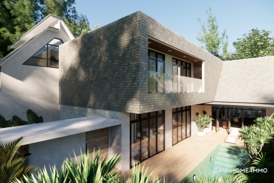 Image 1 from VILLA MODERN 4 KAMAR UNTUK DIJUAL DENGAN STATUS LEASEHOLD DI UNGASAN