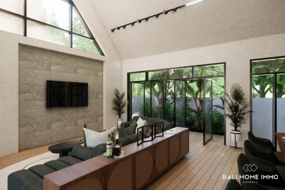 Image 7 from OFF PLAN 4 BEDROOM MODERN VILLA FOR SALE LEASEHOLD IN UNGASAN