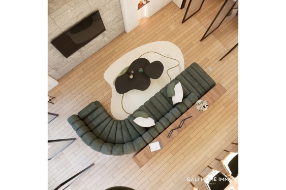 Image 10 from OFF PLAN 4 BEDROOM MODERN VILLA FOR SALE LEASEHOLD IN UNGASAN