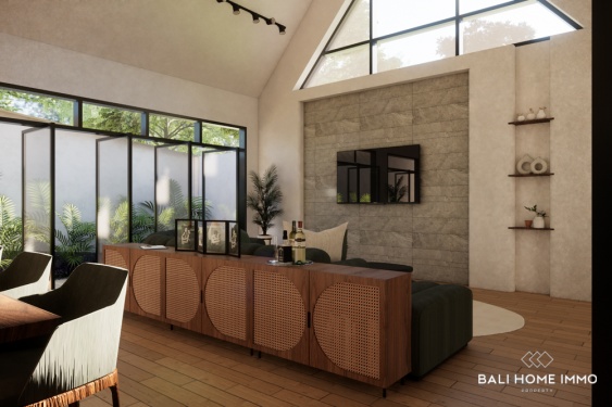 Image 8 from OFF PLAN 4 BEDROOM MODERN VILLA FOR SALE LEASEHOLD IN UNGASAN