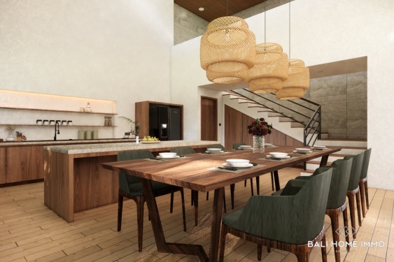 Image 12 from OFF PLAN 4 BEDROOM MODERN VILLA FOR SALE LEASEHOLD IN UNGASAN