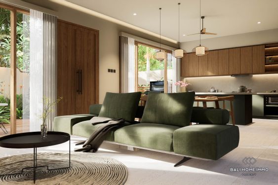 Image 1 from Off-plan 4 Bedroom Modern Villa in Sanur for sale leasehold