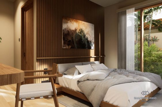 Image 3 from Off-plan 4 Bedroom Modern Villa in Sanur for sale leasehold