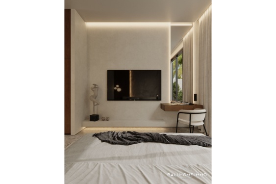 Image 11 from OFF PLAN 4 BEDROOM NEAR CLIFF VILLA FOR SALE LEASEHOLD IN ULUWATU