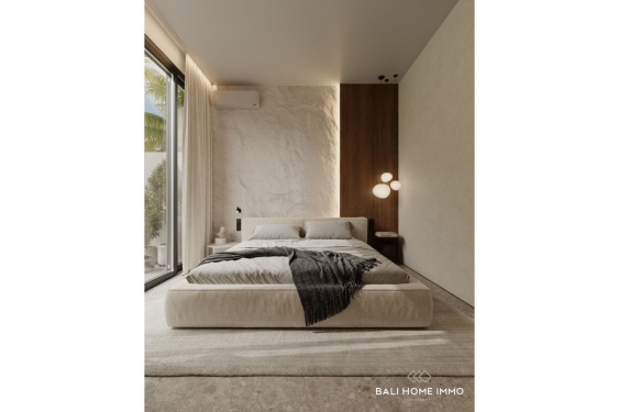 Image 9 from OFF PLAN 4 BEDROOM NEAR CLIFF VILLA FOR SALE LEASEHOLD IN ULUWATU
