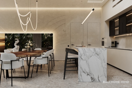 Image 6 from OFF PLAN 4 BEDROOM NEAR CLIFF VILLA FOR SALE LEASEHOLD IN ULUWATU