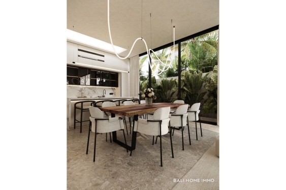 Image 7 from OFF PLAN 4 BEDROOM NEAR CLIFF VILLA FOR SALE LEASEHOLD IN ULUWATU