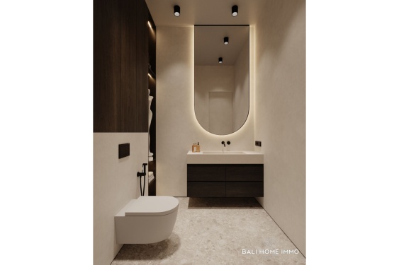 Image 16 from OFF PLAN 4 BEDROOM NEAR CLIFF VILLA FOR SALE LEASEHOLD IN ULUWATU