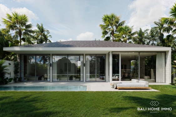 Image 1 from OFF PLAN 4 BEDROOM NEAR CLIFF VILLA FOR SALE LEASEHOLD IN ULUWATU