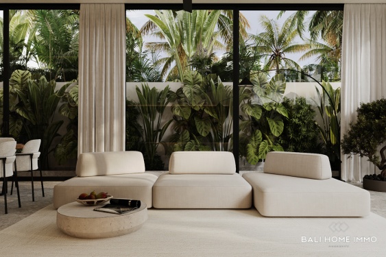 Image 2 from OFF PLAN 4 BEDROOM NEAR CLIFF VILLA FOR SALE LEASEHOLD IN ULUWATU