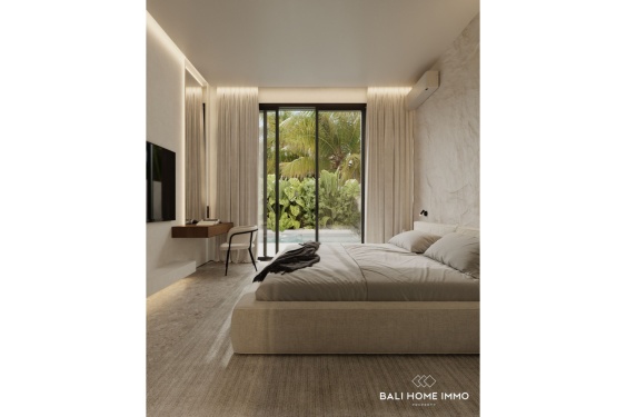 Image 10 from OFF PLAN 4 BEDROOM NEAR CLIFF VILLA FOR SALE LEASEHOLD IN ULUWATU