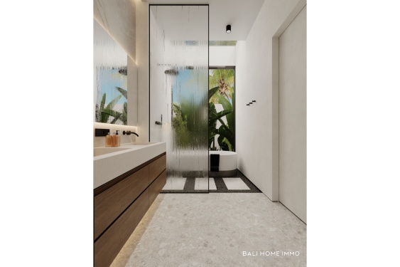 Image 15 from OFF PLAN 4 BEDROOM NEAR CLIFF VILLA FOR SALE LEASEHOLD IN ULUWATU