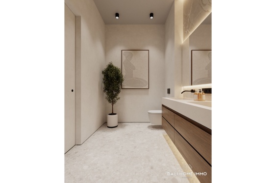 Image 14 from OFF PLAN 4 BEDROOM NEAR CLIFF VILLA FOR SALE LEASEHOLD IN ULUWATU