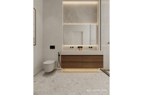 Image 13 from OFF PLAN 4 BEDROOM NEAR CLIFF VILLA FOR SALE LEASEHOLD IN ULUWATU