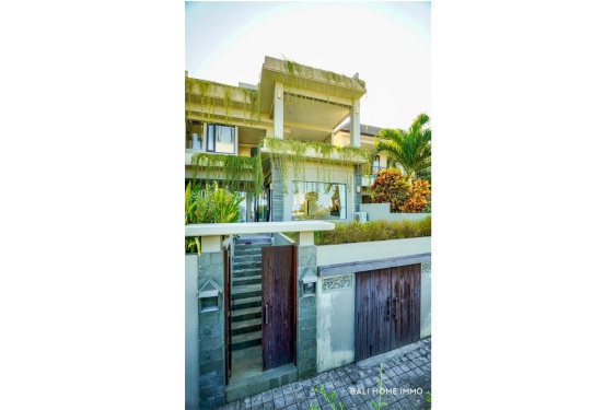 OFF PLAN 4 BEDROOM OCEAN VIEW VILLA FOR SALE IN UNGASAN