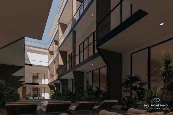 Image 15 from Penthouse Off-Plan 4 Kamar Dijual Hak Sewa di Bali Seminyak