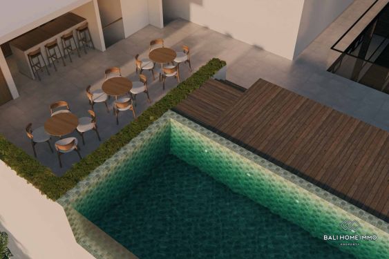 Image 16 from Penthouse Off-Plan 4 Kamar Dijual Hak Sewa di Bali Seminyak