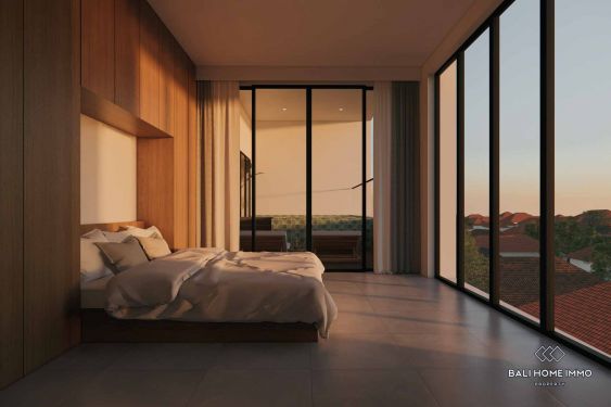 Image 9 from Penthouse Off-Plan 4 Kamar Dijual Hak Sewa di Bali Seminyak