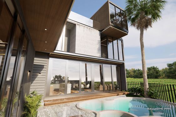 Image 1 from Off Plan 4 Bedroom Villa for sale in Bali Cemagi