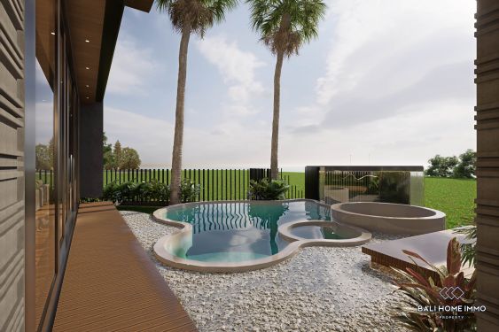Image 2 from Off Plan 4 Bedroom Villa for sale in Bali Cemagi
