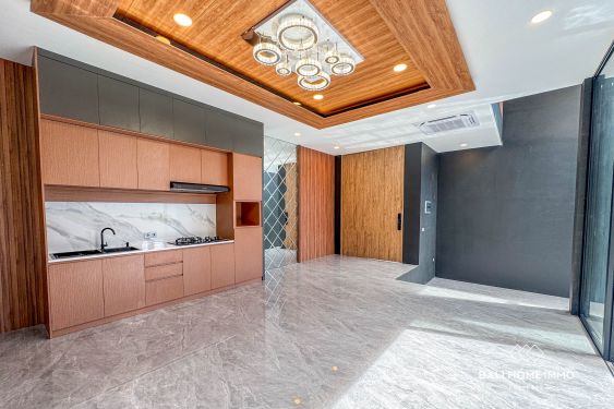 Image 6 from Villa de 4 chambres à vendre au cœur de Berawa Canggu