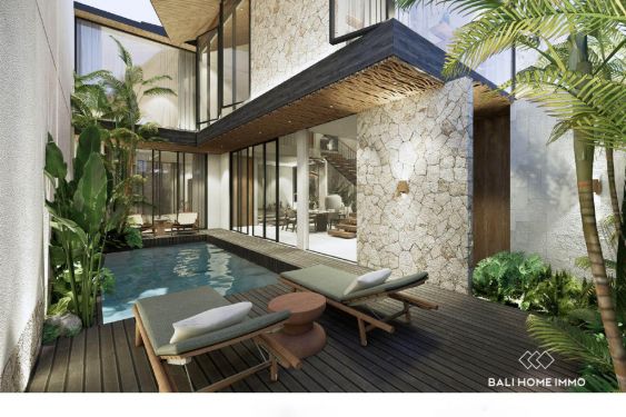 Image 1 from Villa de 4 chambres sur plan à vendre à Seminyak