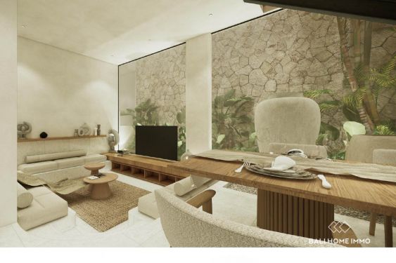 Image 3 from Villa de 4 chambres sur plan à vendre à Seminyak