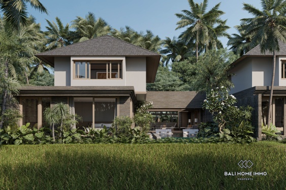 Image 1 from Off-plan 3 bedroom villa for sale in Ubud