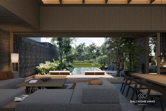 Image 4 from Off-plan 3 bedroom villa for sale in Ubud