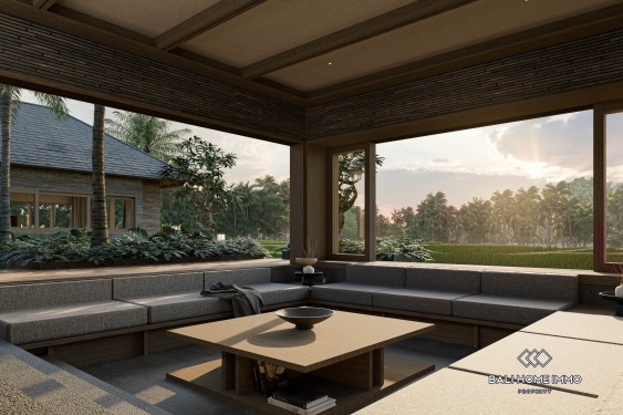 Image 2 from Off-plan 3 bedroom villa for sale in Ubud