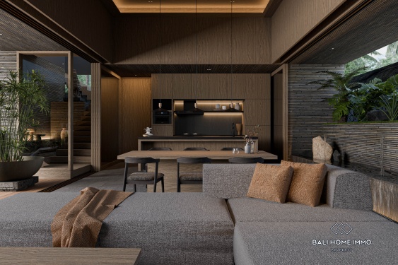 Image 5 from Off-plan 3 bedroom villa for sale in Ubud