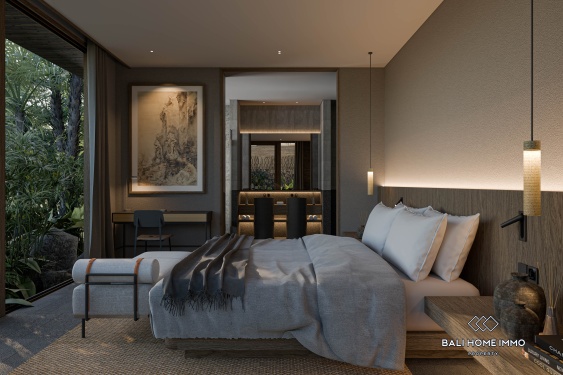Image 6 from Off-plan 3 bedroom villa for sale in Ubud