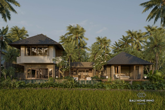 Image 7 from Off-plan 3 bedroom villa for sale in Ubud