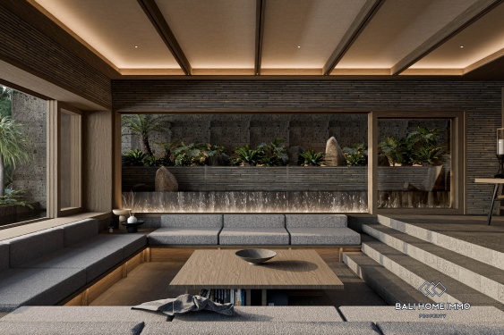 Image 3 from Off-plan 3 bedroom villa for sale in Ubud