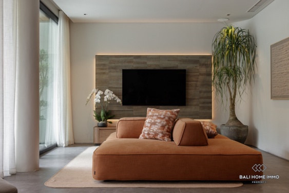 Image 5 from Off-plan 4 Bedroom Villa for Sale in Bali Pererenan Beachside